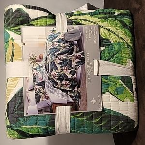 100% cotton quilt set